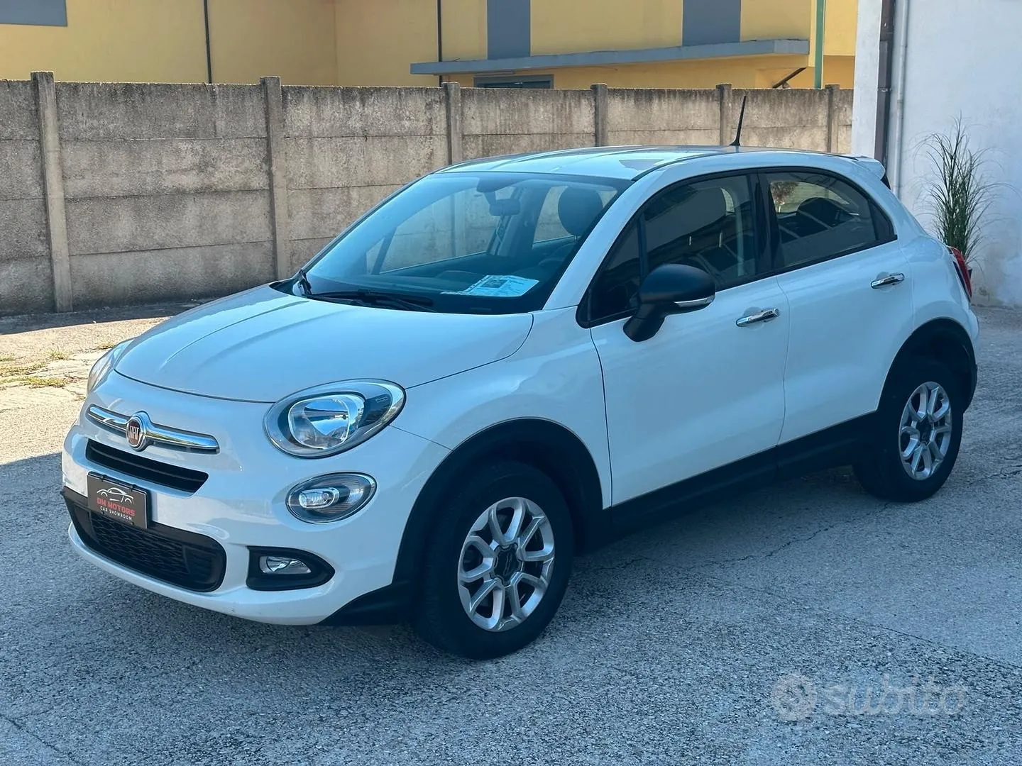 Fiat 500X 2017 photo 4