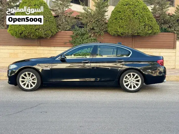 BMW 5 Series 2014 photo 4