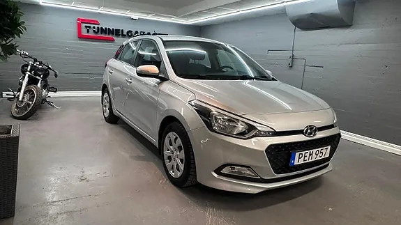 Hyundai I20