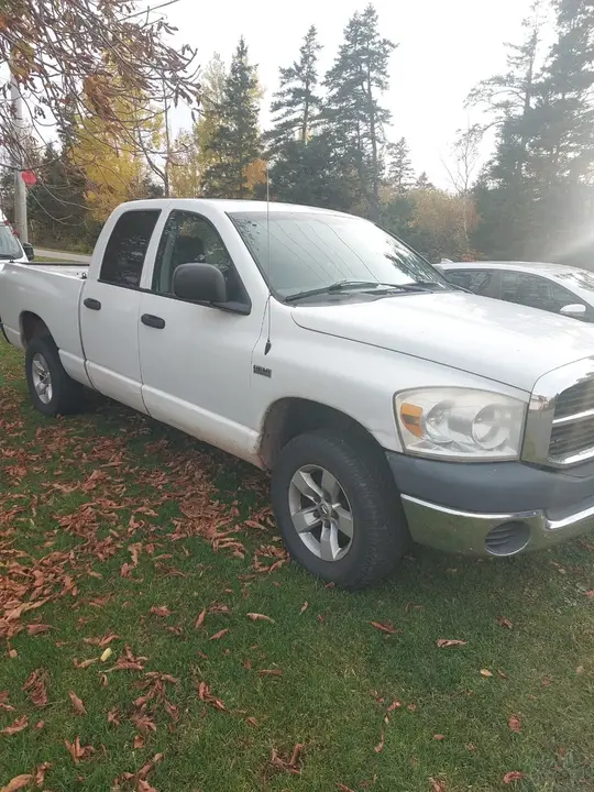 Dodge Ram 1500 2007 photo 3