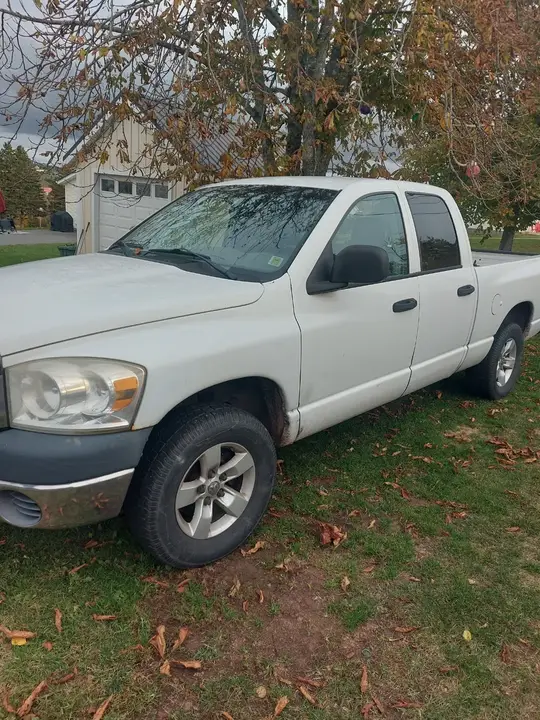 Dodge Ram 1500 2007 photo 2