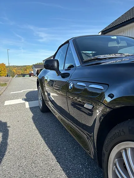 BMW Z3 2000 photo 4