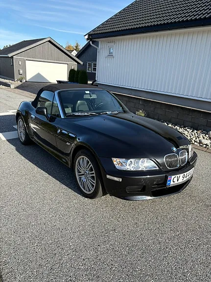 BMW Z3 2000 photo 3