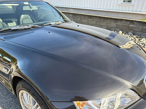 BMW Z3 2000 photo 2