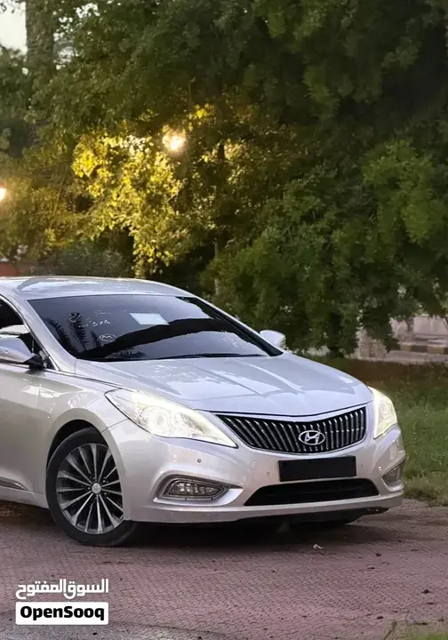 Hyundai Grandeur
