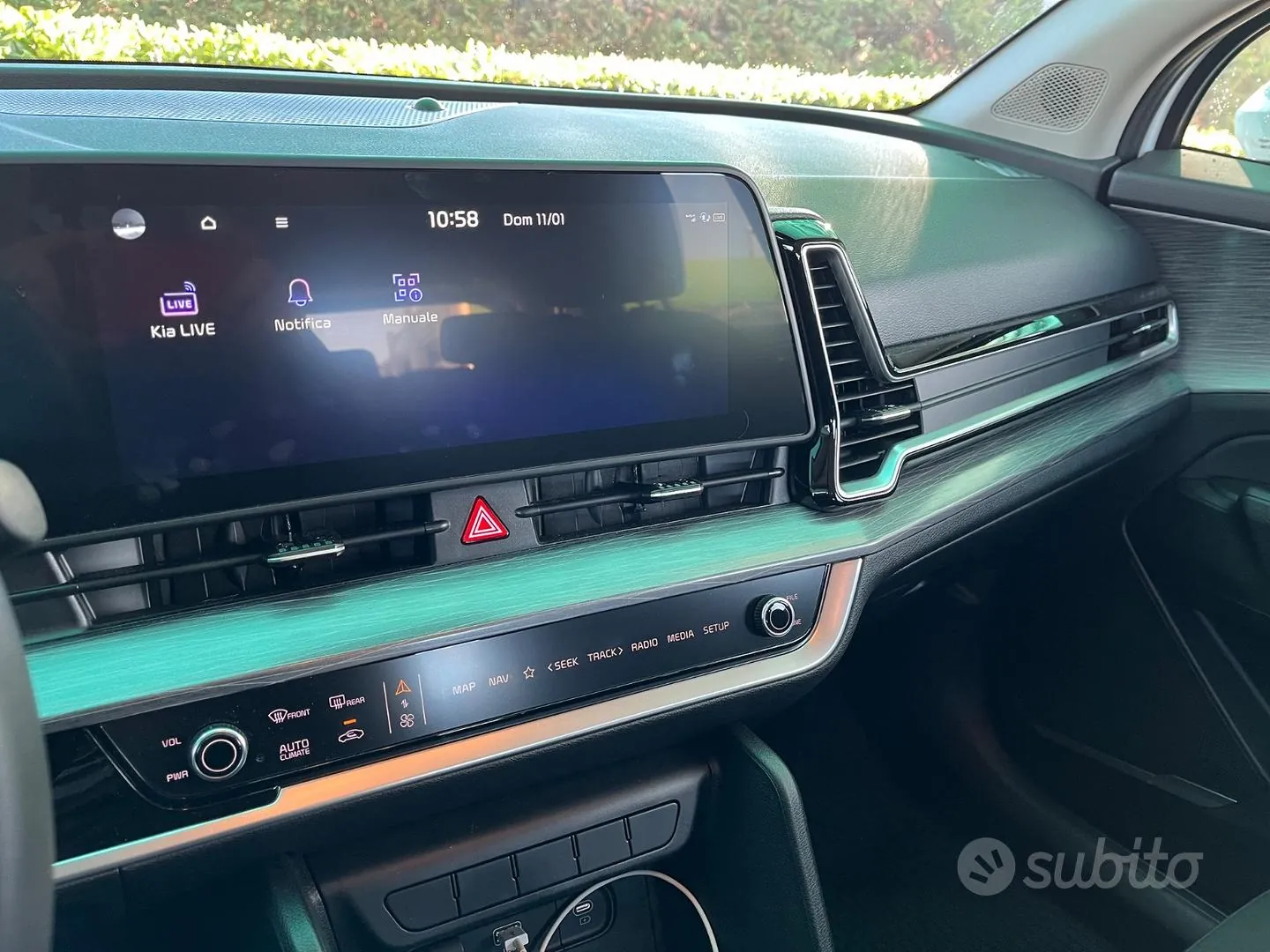 Kia Sportage 2025 photo 5