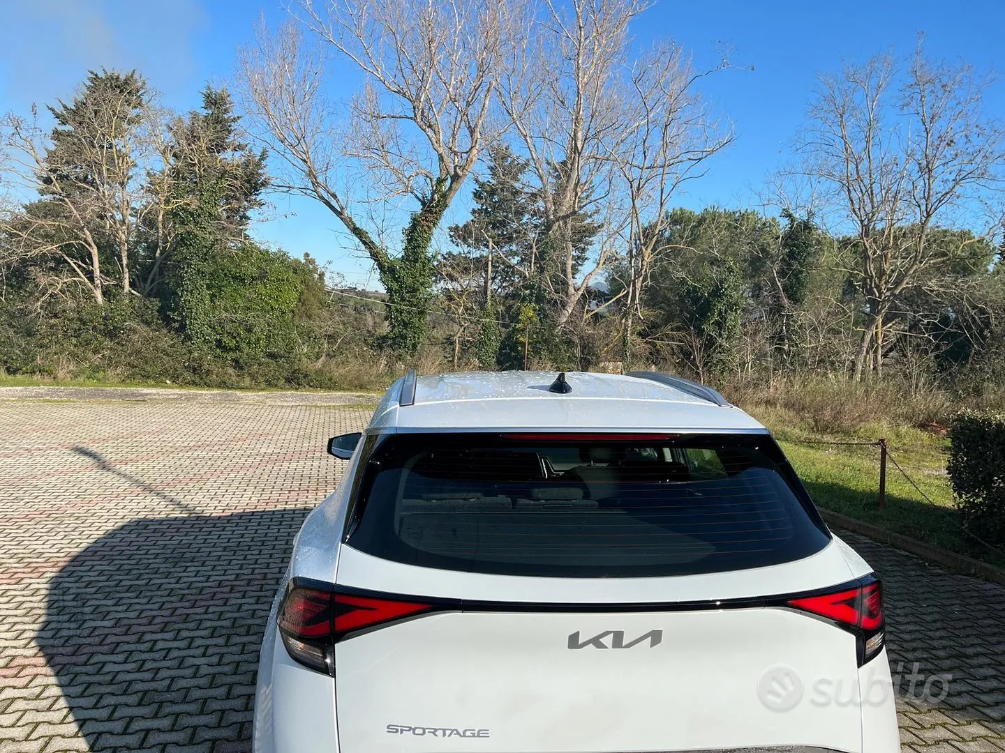Kia Sportage 2025 photo 2