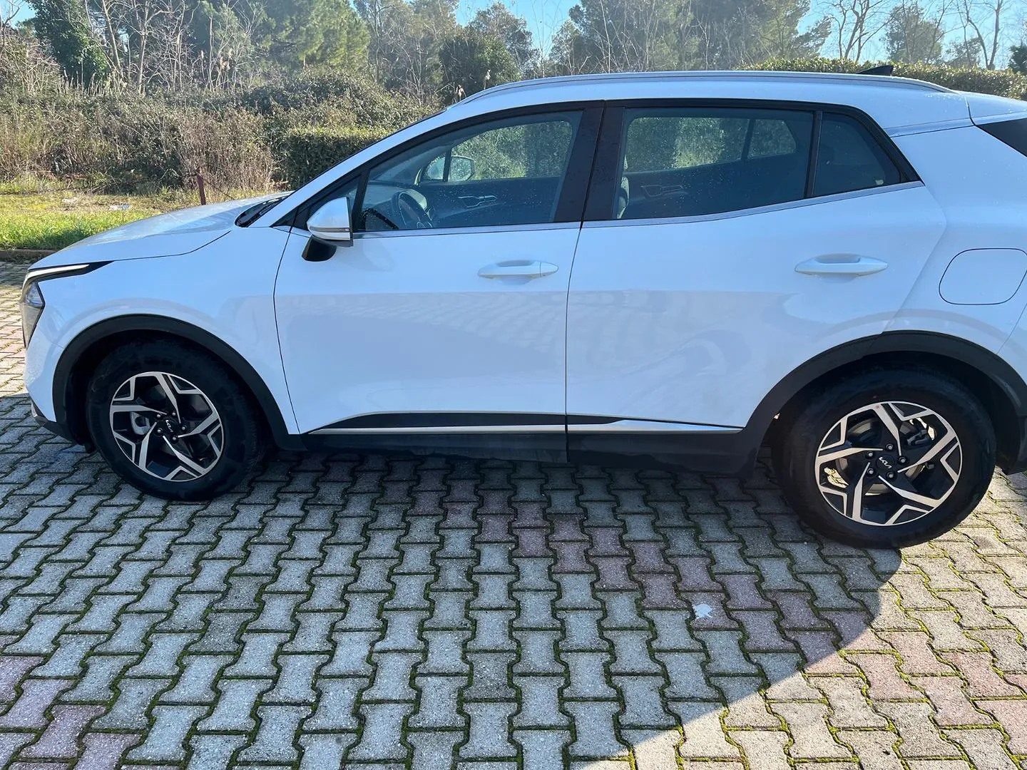 Kia Sportage 2025 photo 3