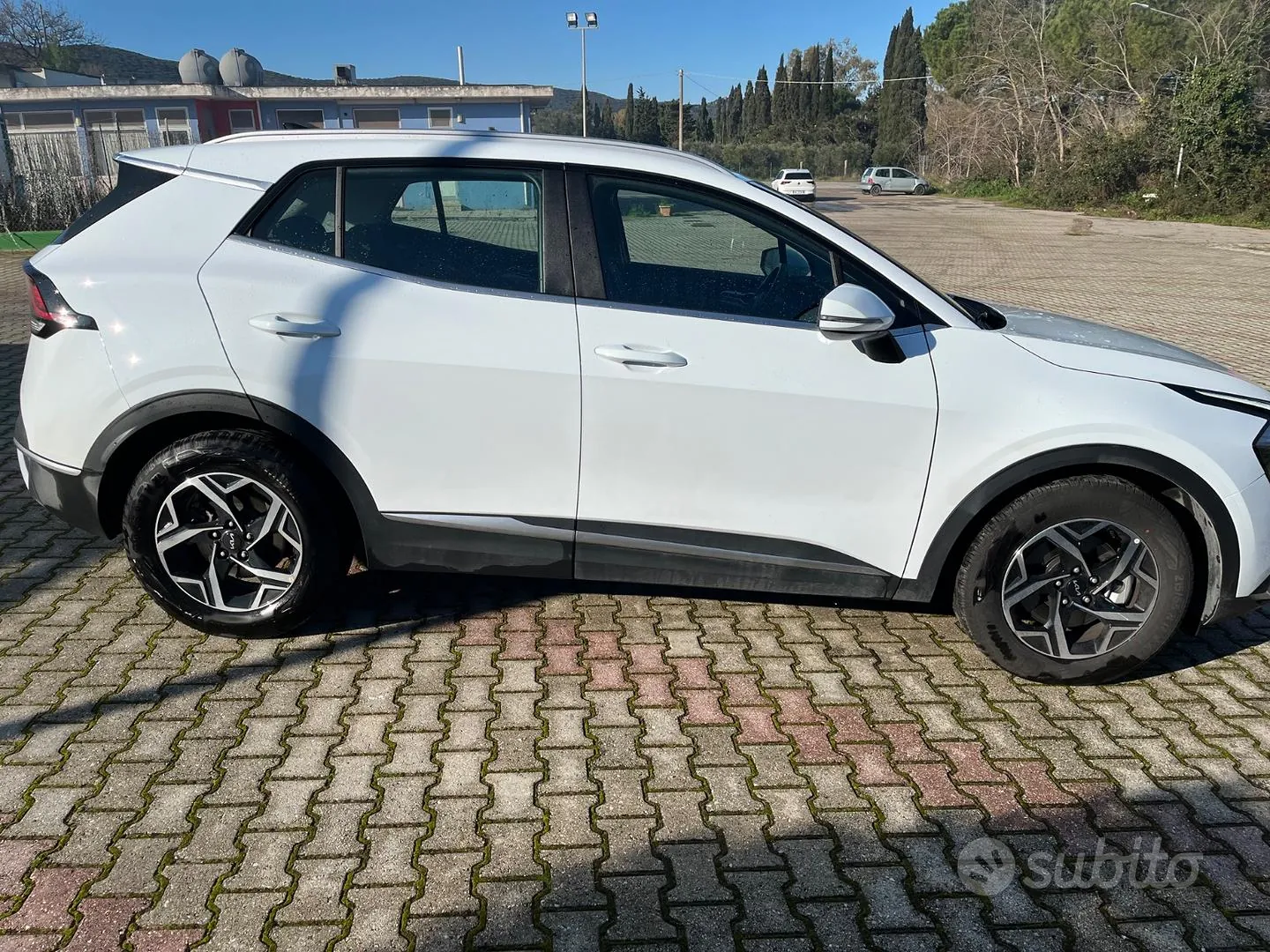 Kia Sportage 2025 photo 4