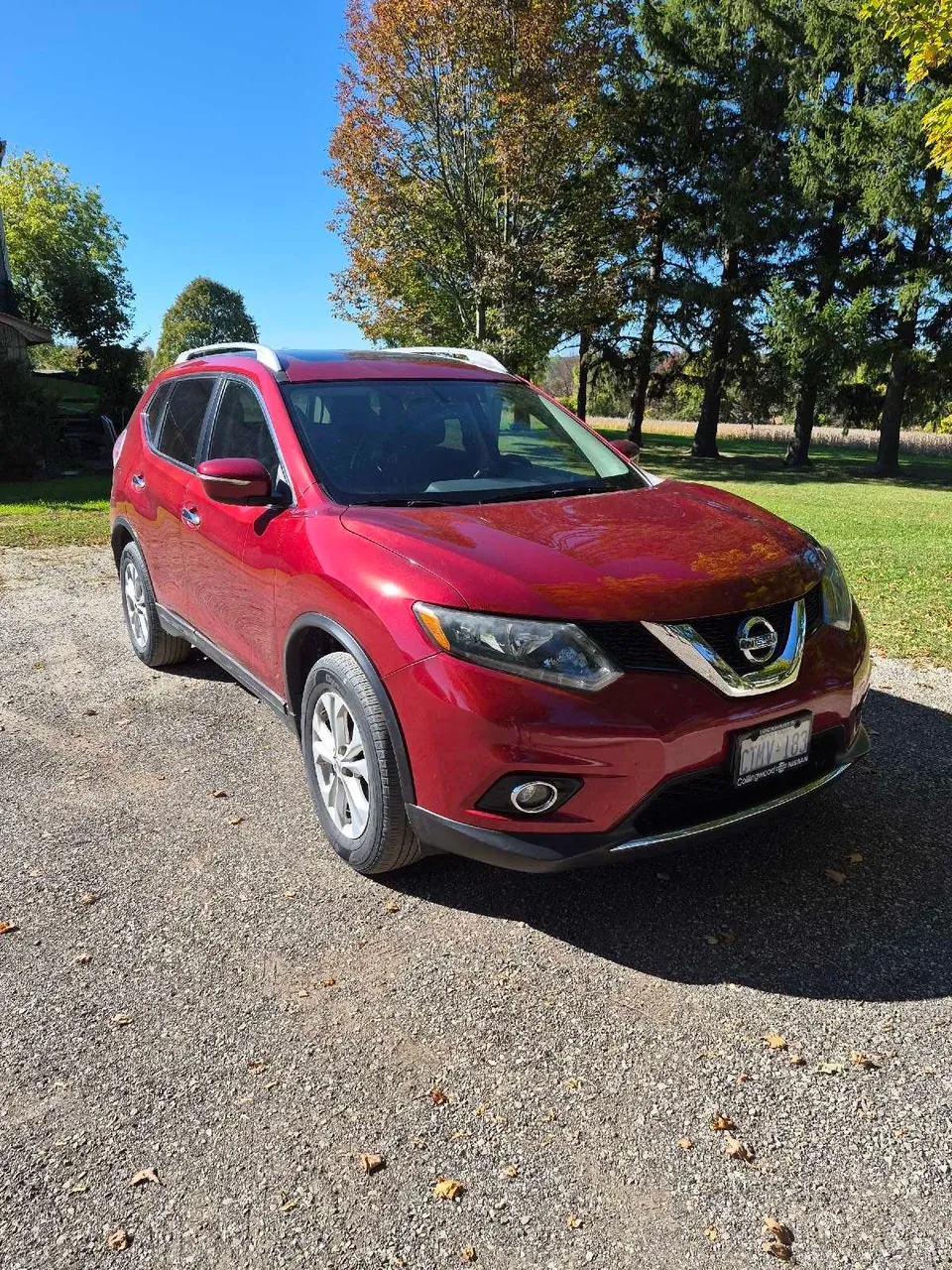 Nissan Rogue