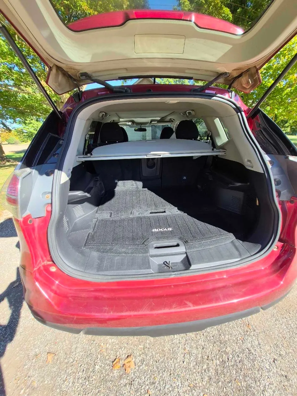 Nissan Rogue 2015 photo 4