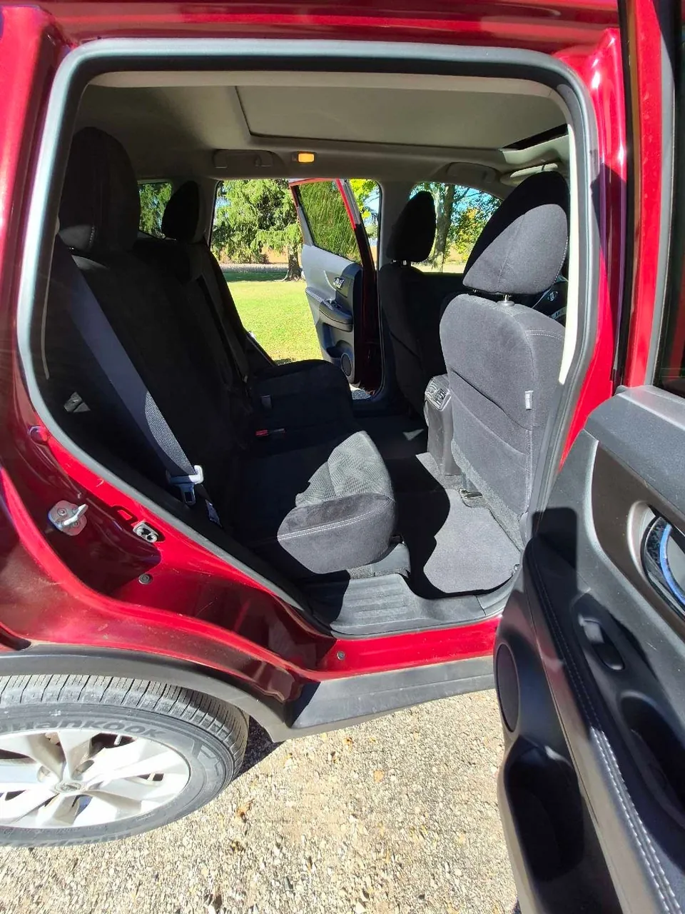 Nissan Rogue 2015 photo 5