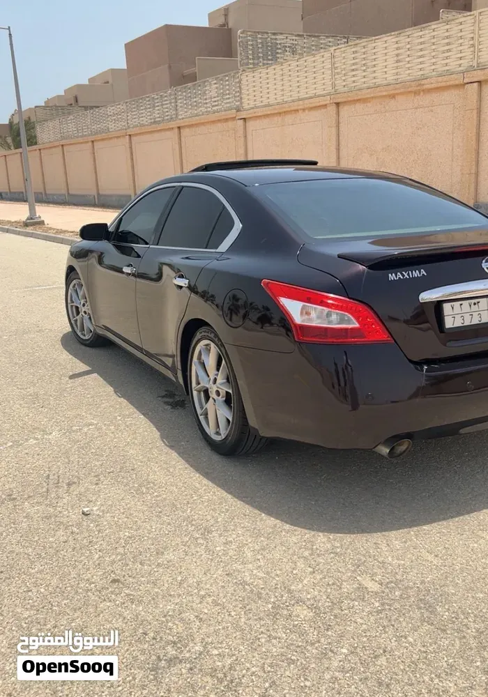 Nissan Maxima 2005 photo 5