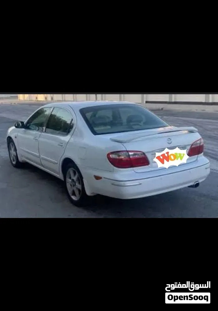 Nissan Maxima 2005 photo 2
