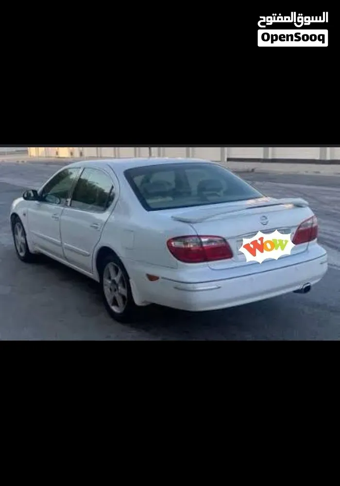 Nissan Maxima 2005 photo 4
