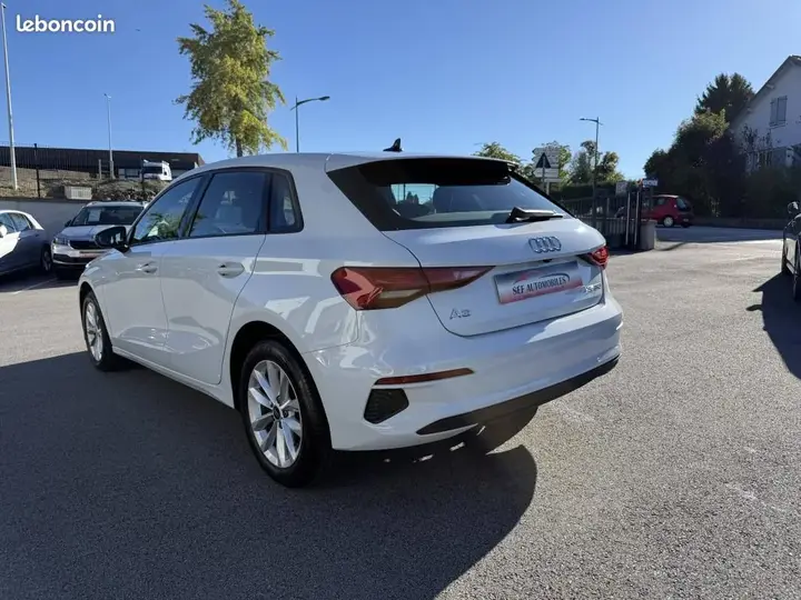 Audi A3 2023 photo 5