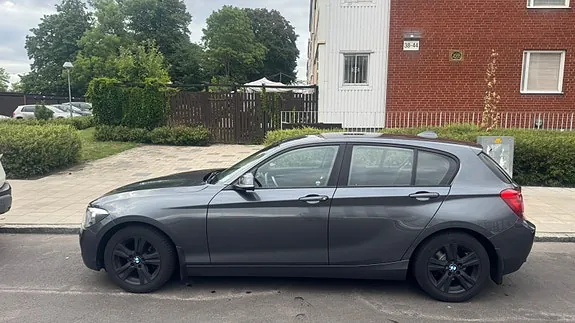 BMW 1 Series 2013 photo 3