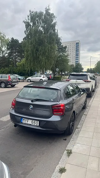 BMW 1 Series 2013 photo 4