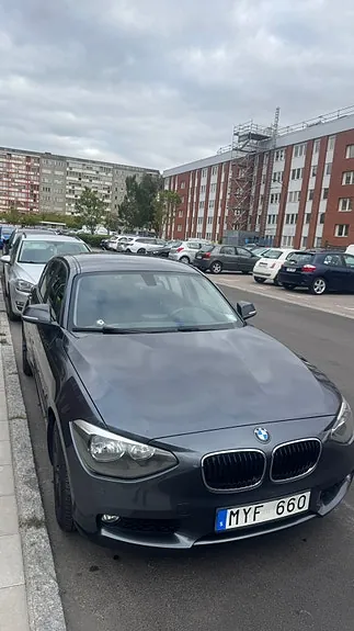 BMW 1 Series