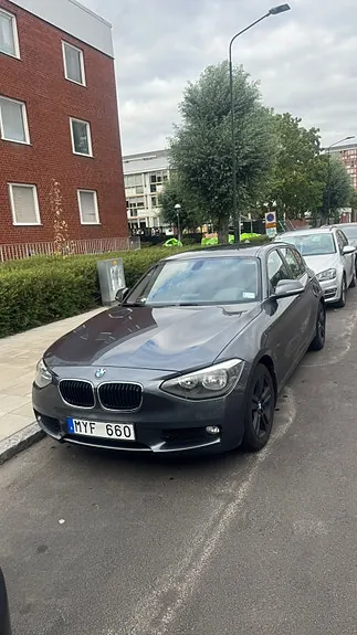 BMW 1 Series 2013 photo 2