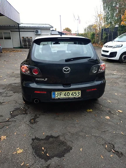 Mazda 3 2008 photo 4