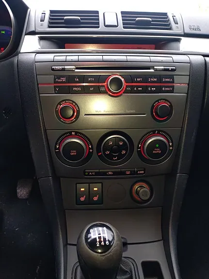 Mazda 3 2008 photo 5