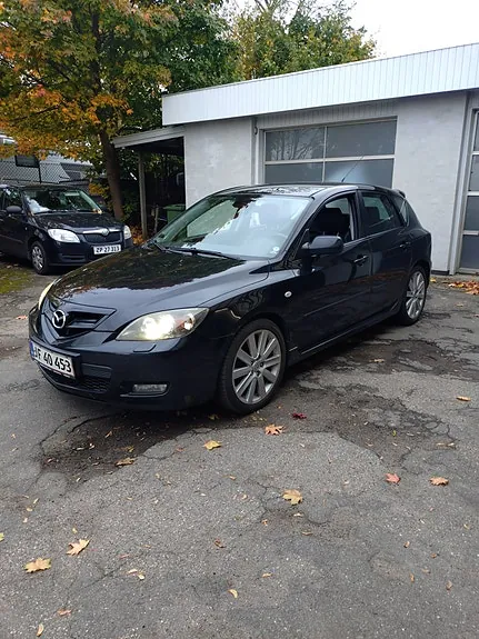Mazda 3 2008 photo 3