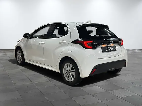 Toyota Yaris 2022 photo 4