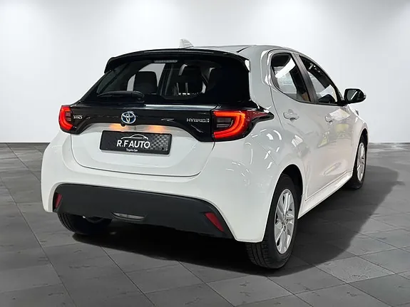 Toyota Yaris 2022 photo 5