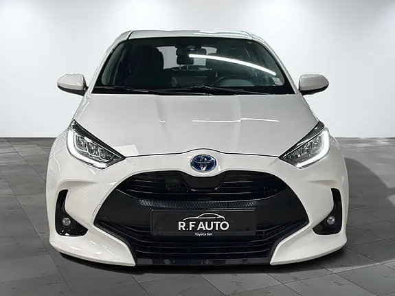 Toyota Yaris 2022 photo 3