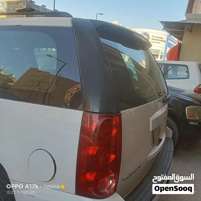 GMC Yukon 2007 photo 4