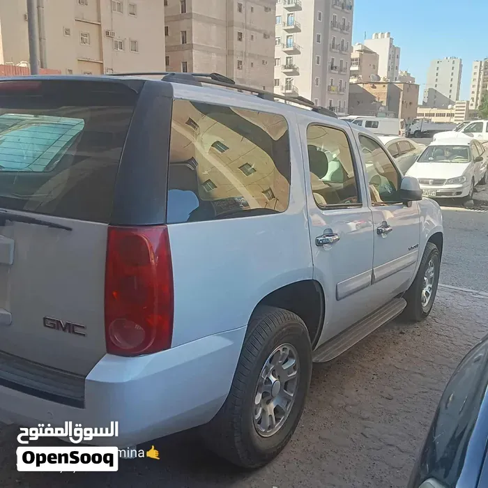 GMC Yukon 2007 photo 3