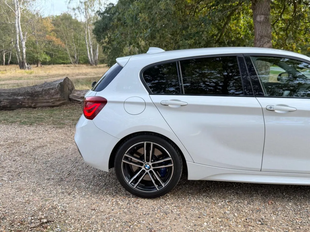 BMW 1 Series 2019 photo 5