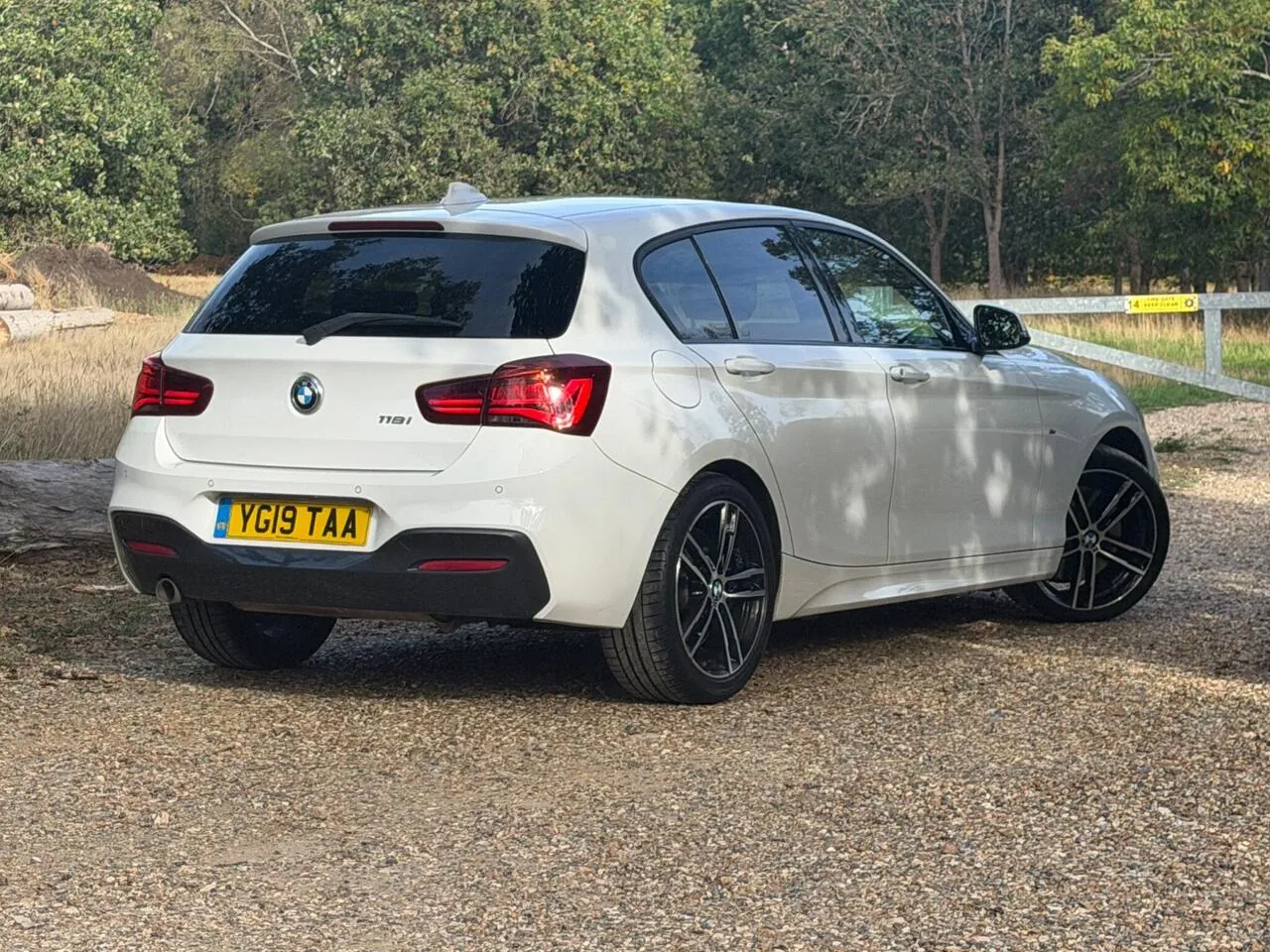 BMW 1 Series 2019 photo 3