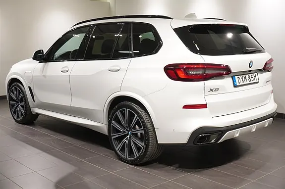 BMW X5 2021 photo 3