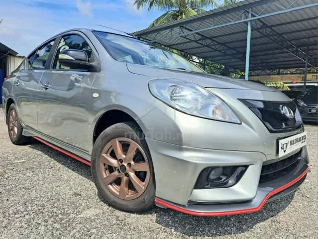 Nissan Almera