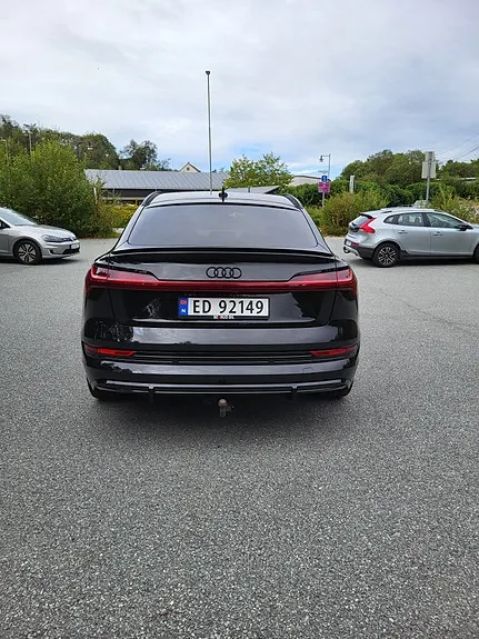 Audi E-Tron 2020 photo 4