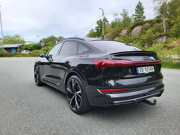 Audi E-Tron 2020 photo 3