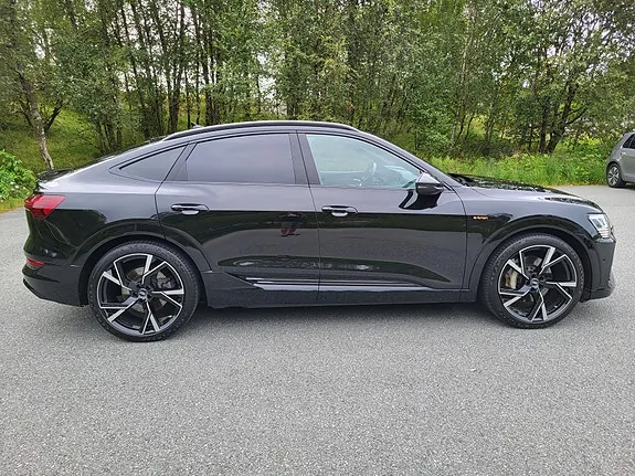 Audi E-Tron 2020 photo 5