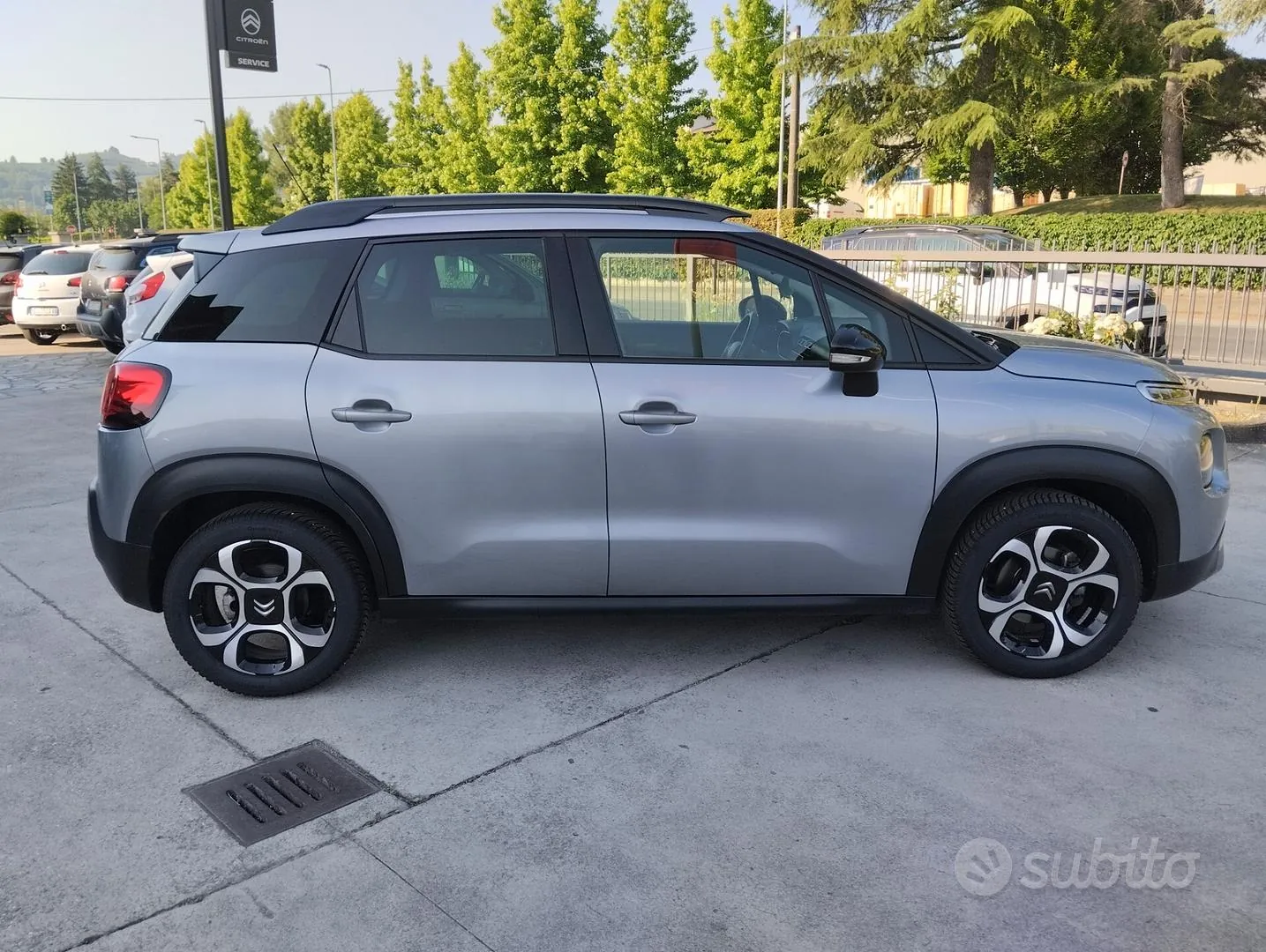 Citroen C3 Aircross 2020 photo 5