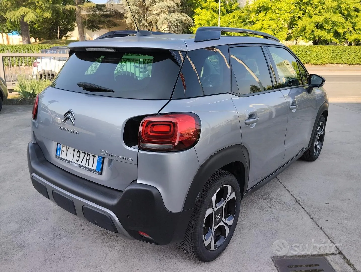 Citroen C3 Aircross 2020 photo 4