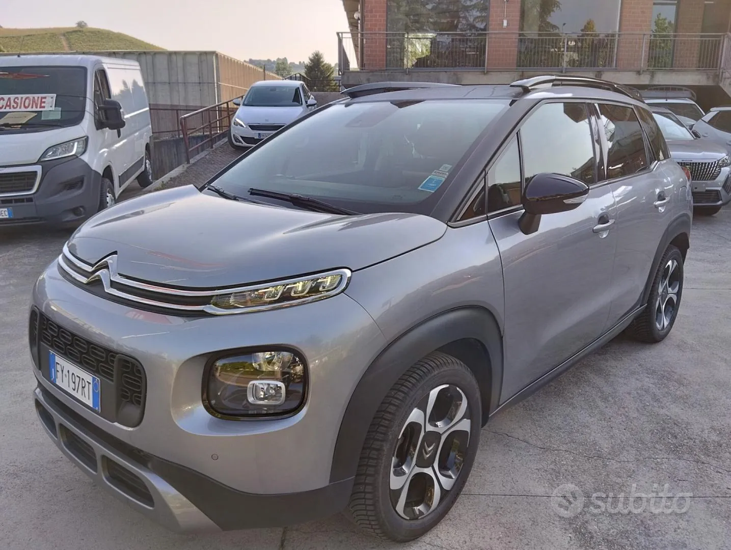 Citroen C3 Aircross