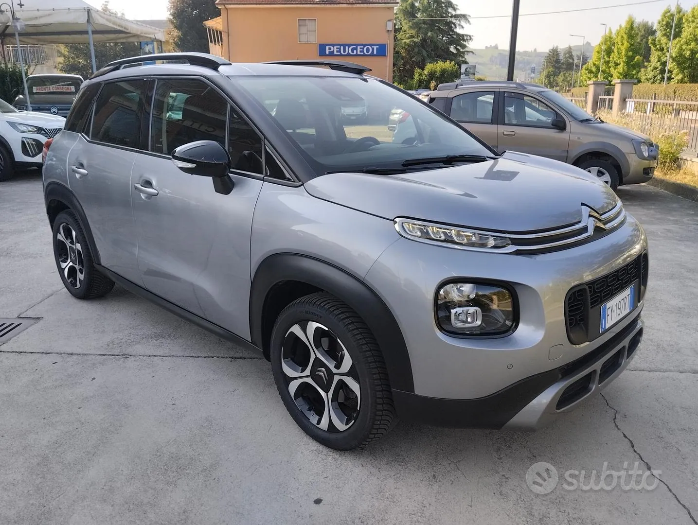 Citroen C3 Aircross 2020 photo 2
