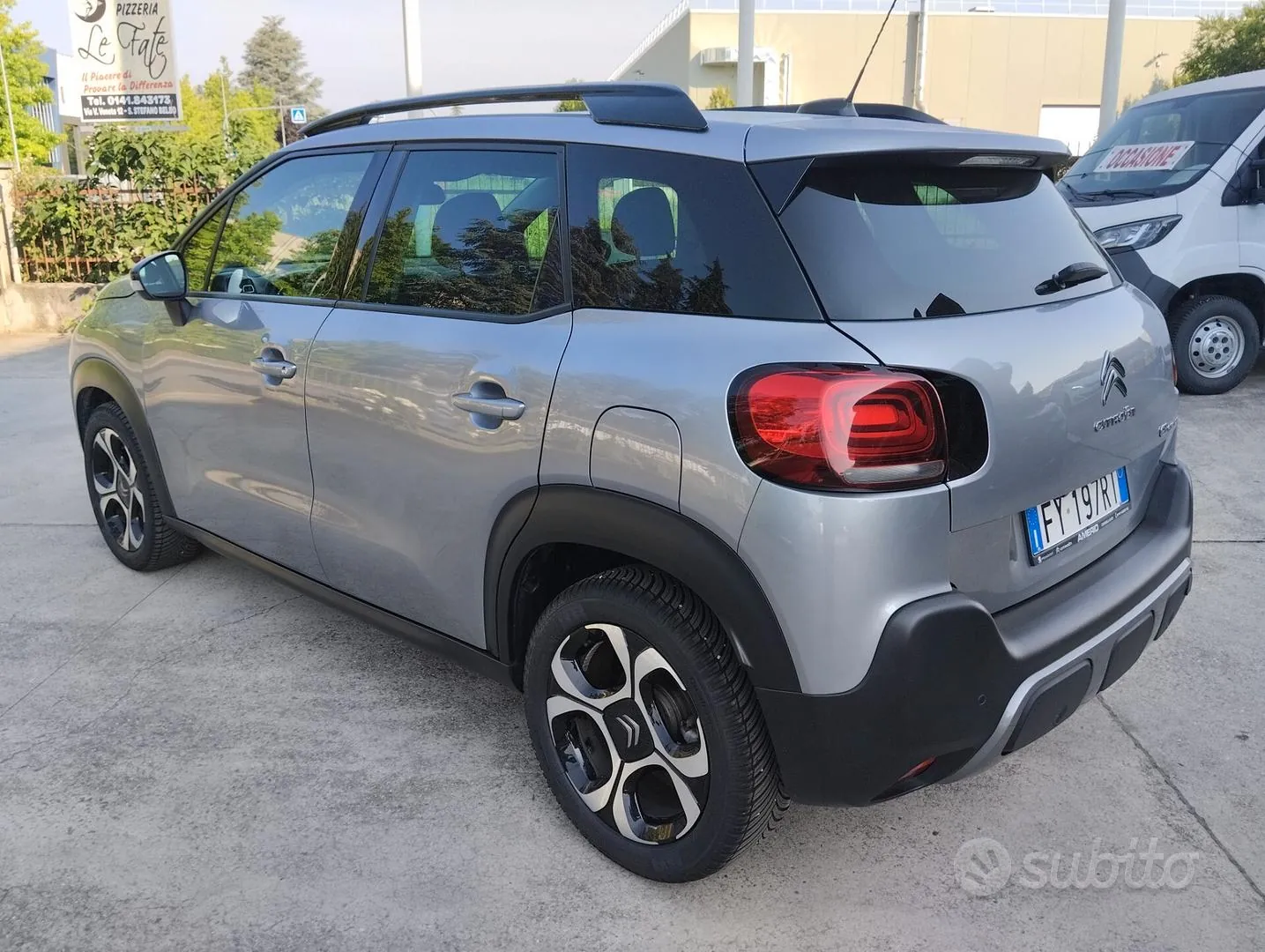 Citroen C3 Aircross 2020 photo 3