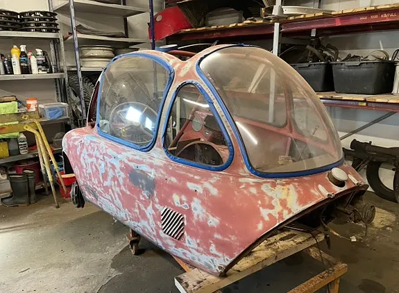 Heinkel Trojan