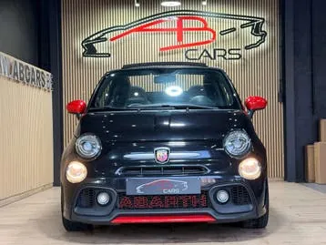 Abarth 595 2017 photo 2