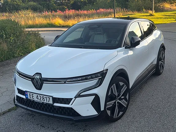 Renault Megane E-Tech