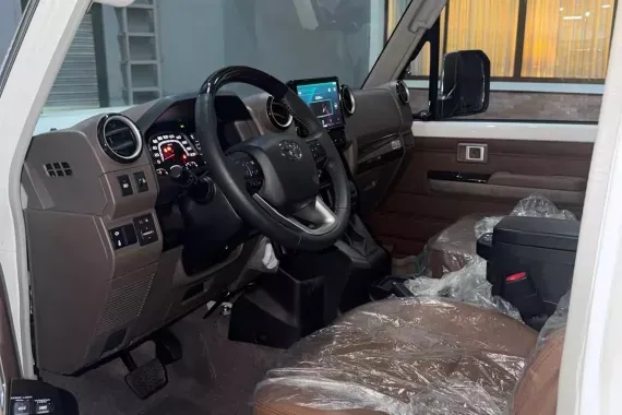 Toyota Land Cruiser 2027 photo 5