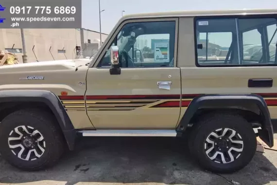 Toyota Land Cruiser 2027 photo 2
