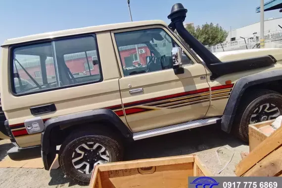 Toyota Land Cruiser 2027 photo 3